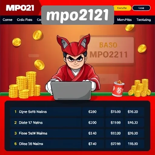Keuntungan Menggunakan Situs mpo2121 untuk Taruhan Online