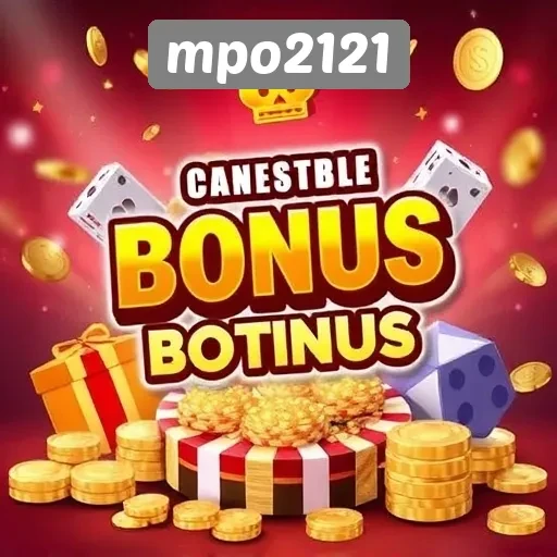 Peluang Bonus dan Promosi Menarik di mpo2121