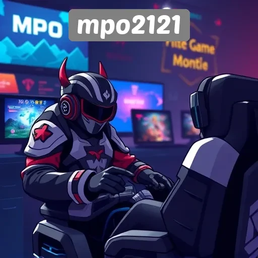 Tantangan dan Peluang di Dunia Game MPO2121