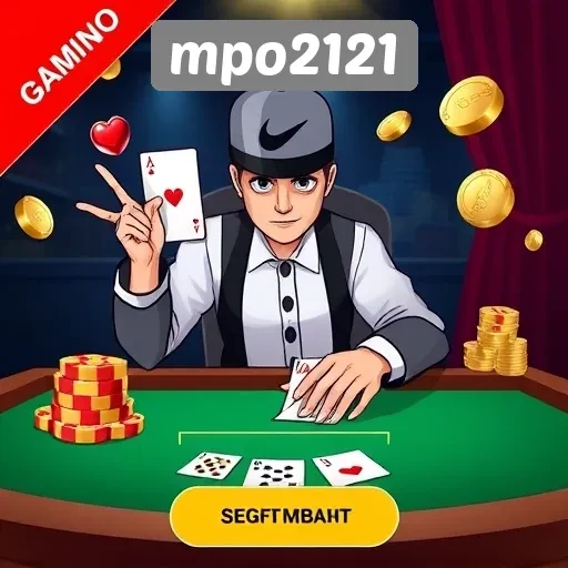 Proses Registrasi yang Mudah di mpo2121