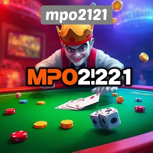 Beragam Permainan Menarik yang Tersedia di MPO2121