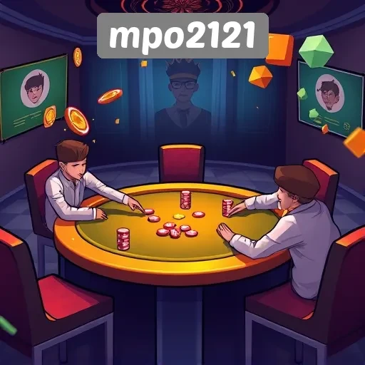 Masa Depan Industri Game Online dan Peran mpo2121 di Dalamnya