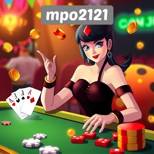 Keberagaman Permainan yang Tersedia di mpo2121