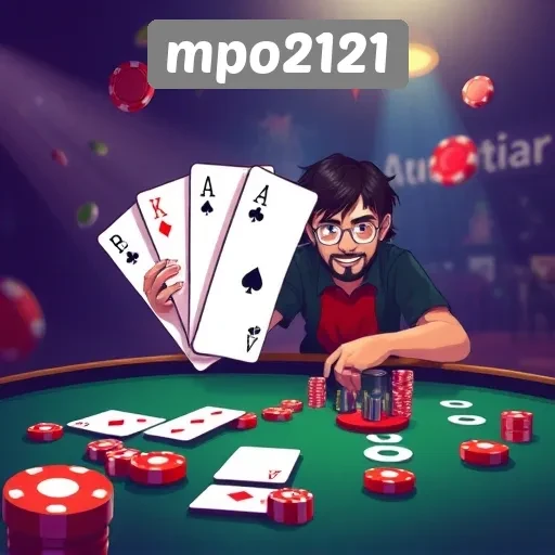 Keunggulan Layanan Permainan di mpo2121 untuk Pemain