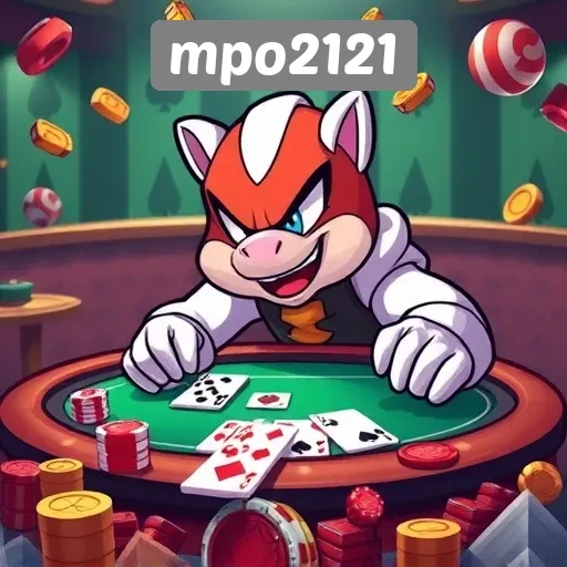 Tipe Permainan yang Tersedia di mpo2121 untuk Semua Kalangan