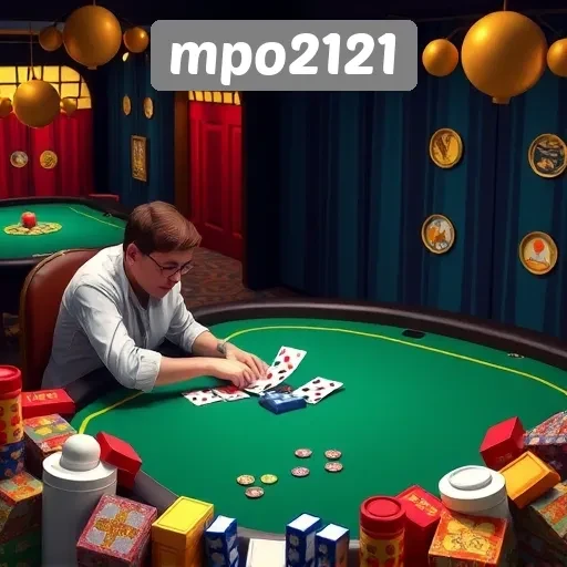 Variasi Permainan yang Tersedia di mpo2121