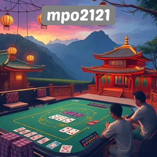 Ketersediaan berbagai permainan di mpo2121 yang menghibur