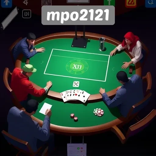Panduan Lengkap Bermain di Situs Game mpo2121
