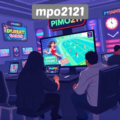 Dampak Situs mpo2121 terhadap Industri Game Indonesia