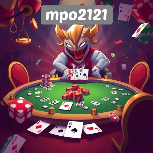 Ragam Permainan Menarik di mpo2121 yang Wajib Dicoba