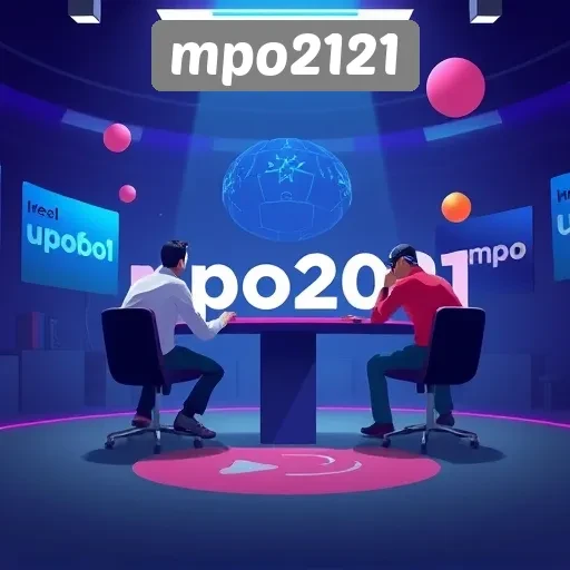 Inovasi Terbaru di Situs Game mpo2121