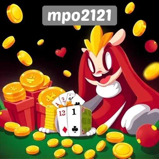 Bonus dan Promosi Menarik di mpo2121