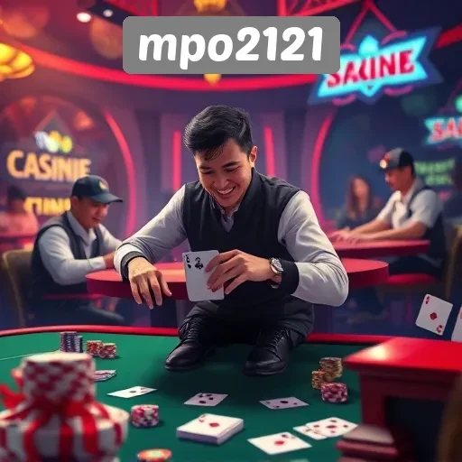Keunggulan mpo2121 dalam Dunia Permainan Online