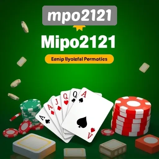 Mpo2121 Sebagai Platform Permainan Terpercaya di Indonesia