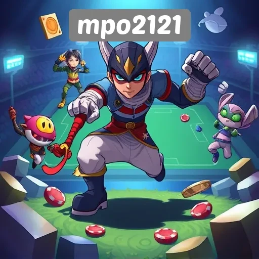 MPO2121 sebagai Platform Game Online Terpercaya di Indonesia