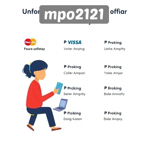 Metode Pembayaran yang Tersedia di mpo2121