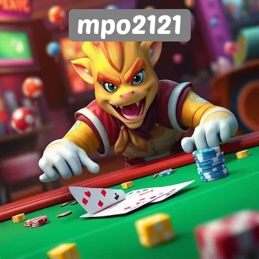 Eksplorasi Permainan Populer di mpo2121