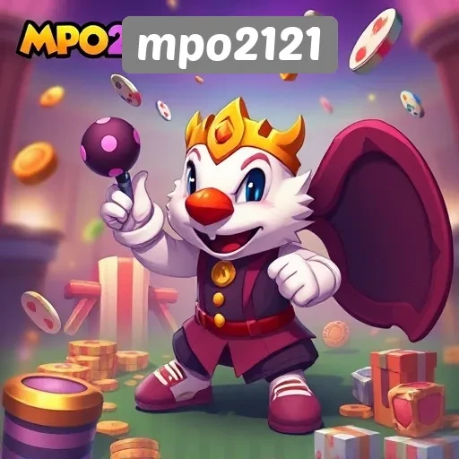 Game Populer yang Tersedia di mpo2121