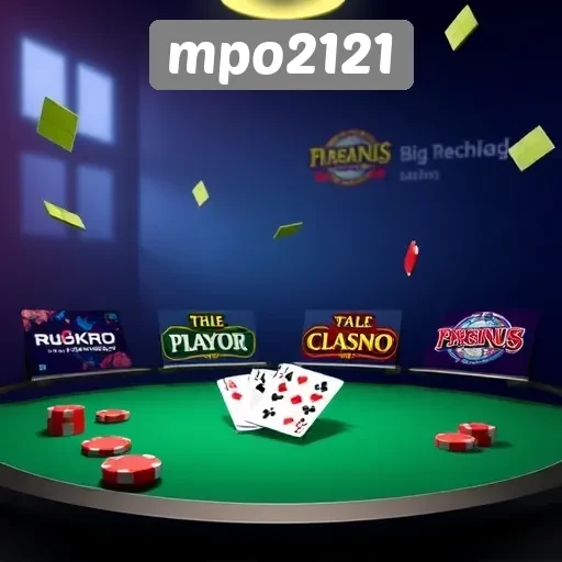 Review Permainan Populer yang Tersedia di mpo2121