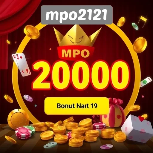 Promo dan Bonus Menarik di mpo2121 untuk Pengguna Baru