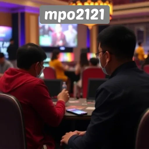 Tanggapan Pengguna Terhadap Pengalaman di mpo2121