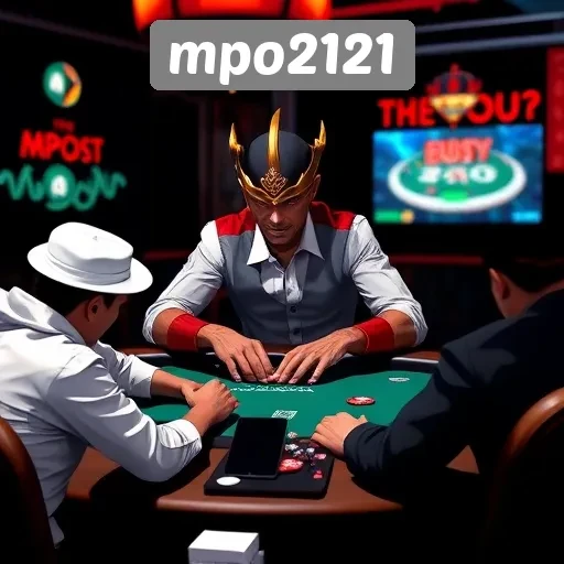Taktik Unggul Bermain di Situs mpo2121